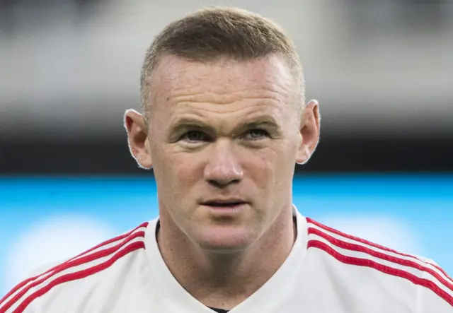 Wayne Rooney