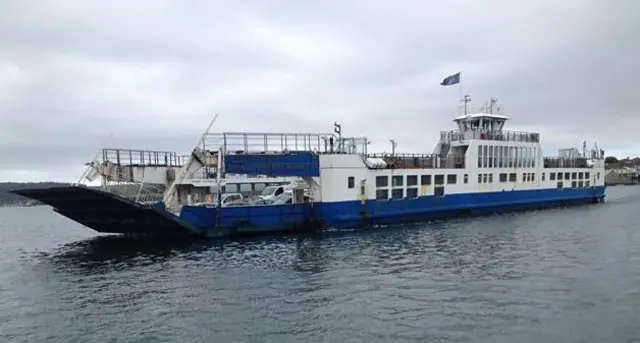 Torpoint ferry