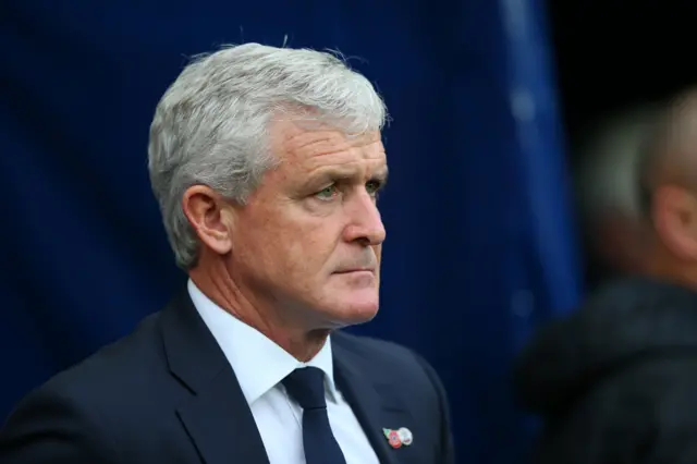 Mark Hughes