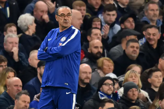 Maurizio Sarri