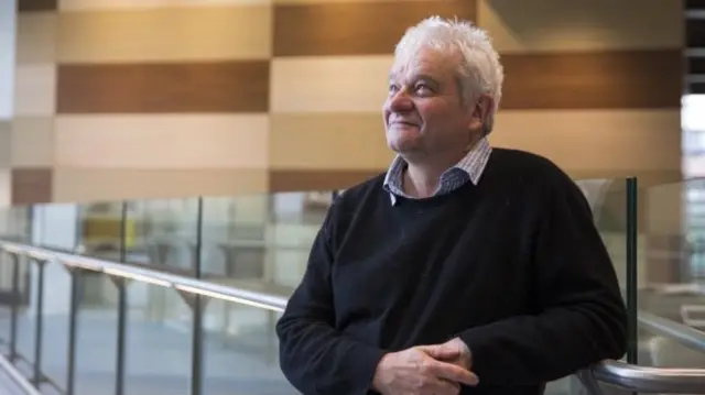 Nobel winner Sir Paul Nurse: "Take science seriously" in Brexit talks