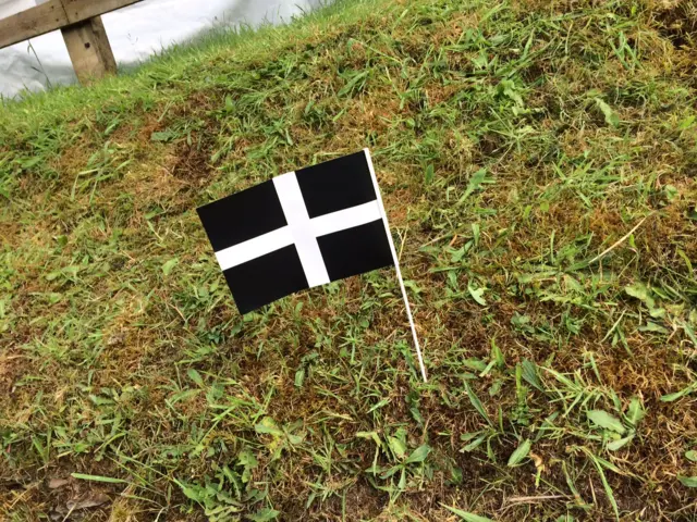 Cornwall flag