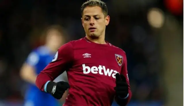 Javier Hernandez