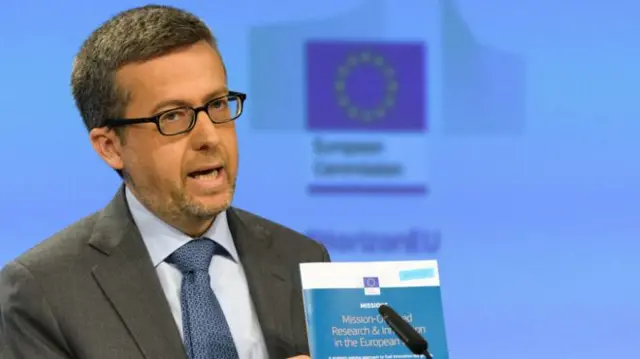 Commissioner Moedas says HorizonEU is the most ambitious programme ever