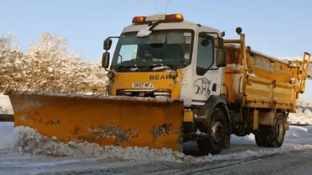 Gritters