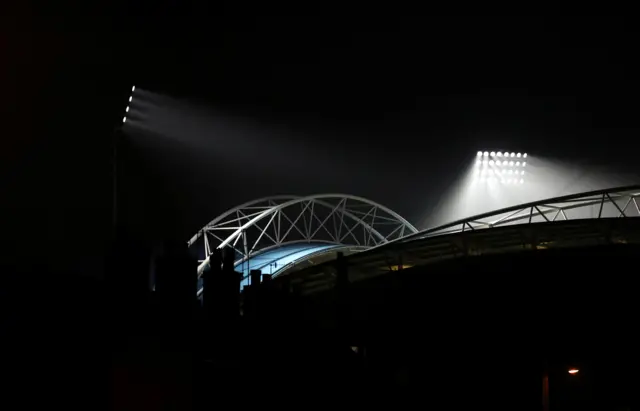 Huddersfield Town stadium