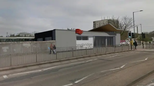 Longbridge station