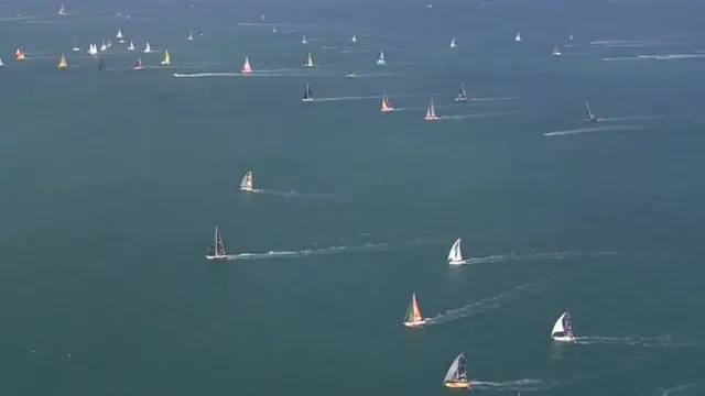 Route Du Rhum