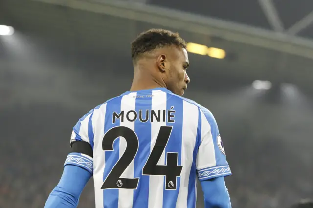 Steve Mounie