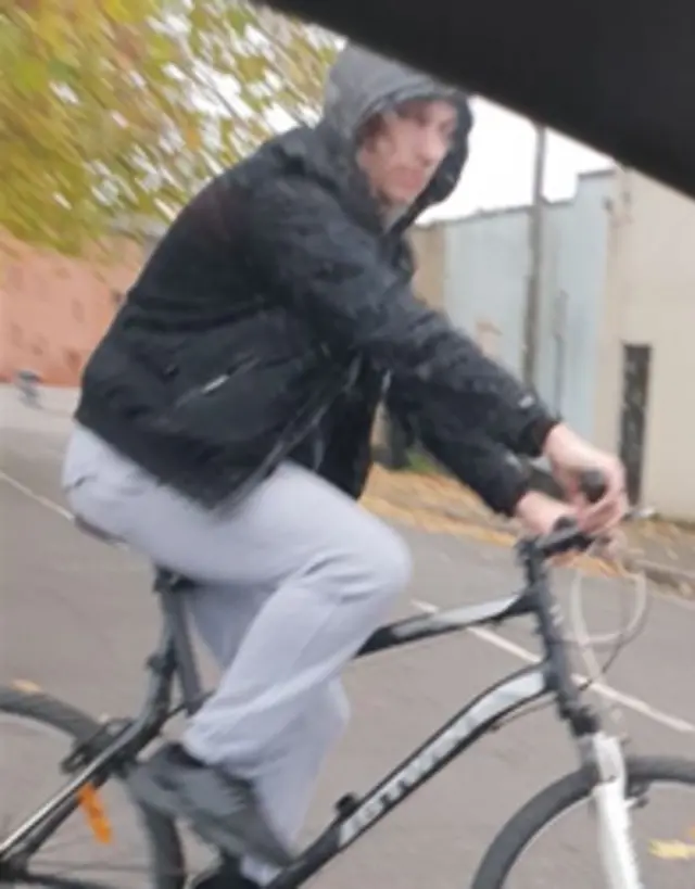 Police would like to identify this man