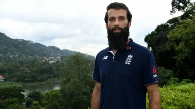 Moeen Ali