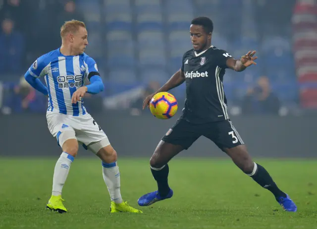 Ryan Sessegnon