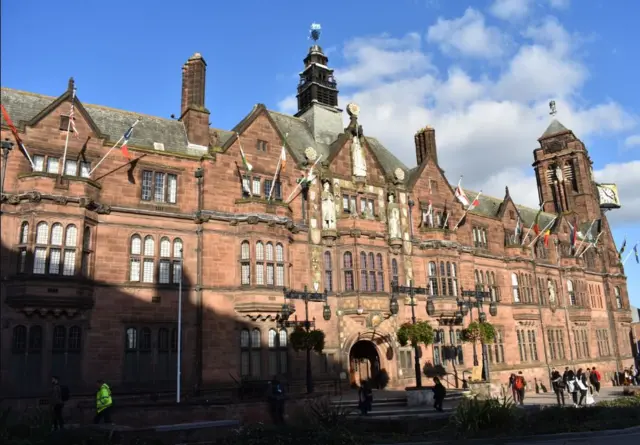 Coventry council house