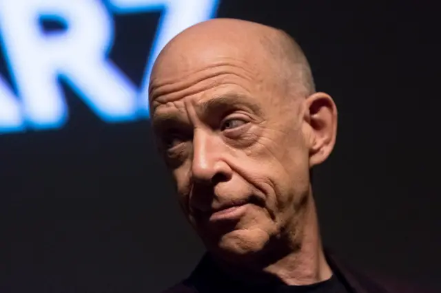 JK Simmons