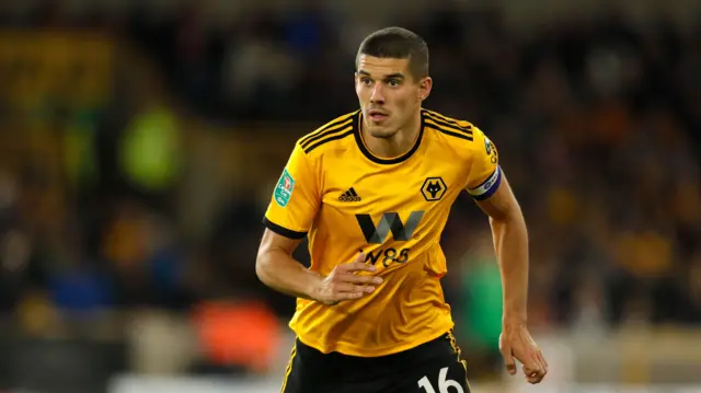 Conor Coady