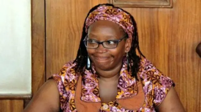 Stella Nyanzi