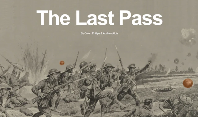 The Last Pass graphic