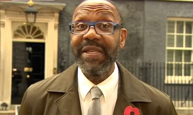 Sir Lenny Henry