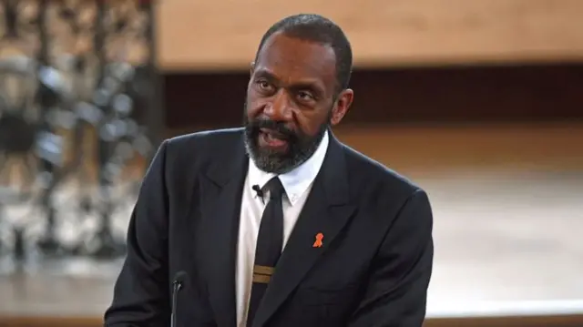 Sir Lenny Henry