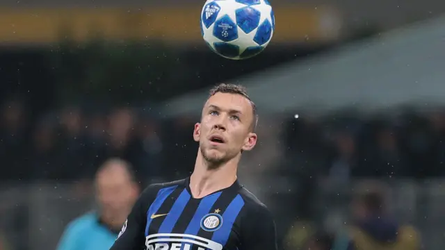 Inter's Ivan Perisic