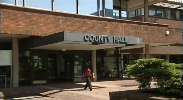 County Hall