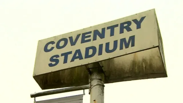 Coventry Stadium