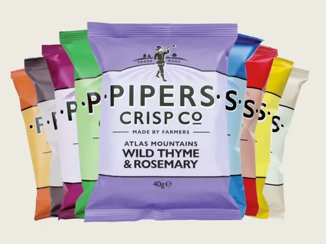 Pipers Crisps