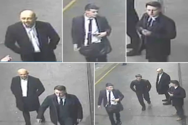 CCTV photos