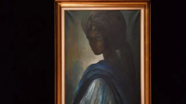 Nigeria’s most expensive painting “tutu” also known’s Africa’s “Mona Lisa”