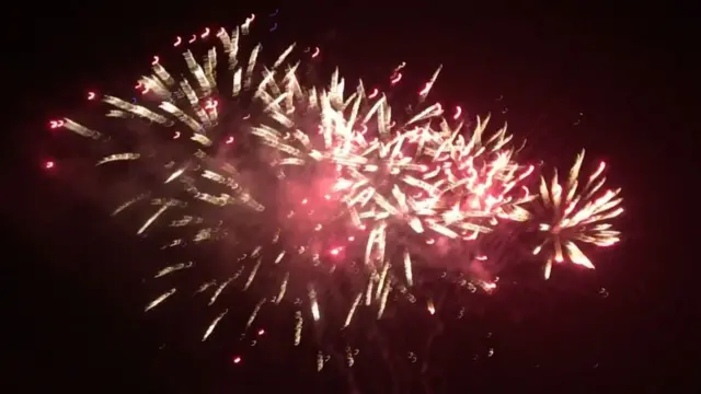 Fireworks