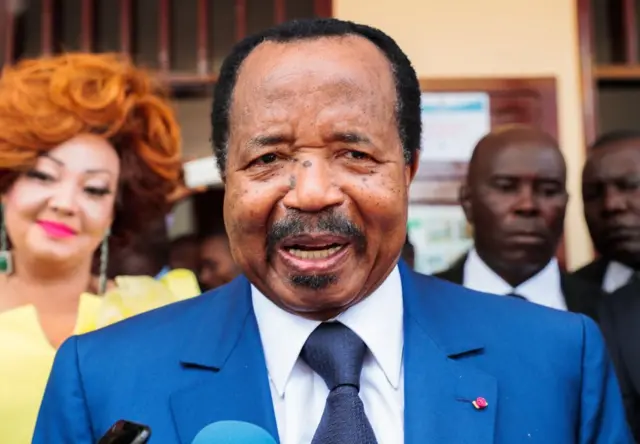 Paul Biya