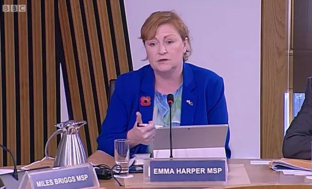 SNP MSP Emma Harper