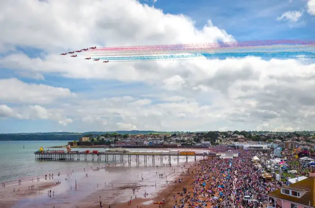 Torbay Air Show