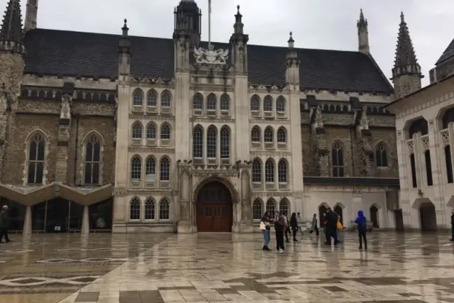 Guildhall Yard