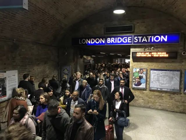 London Bridge Station