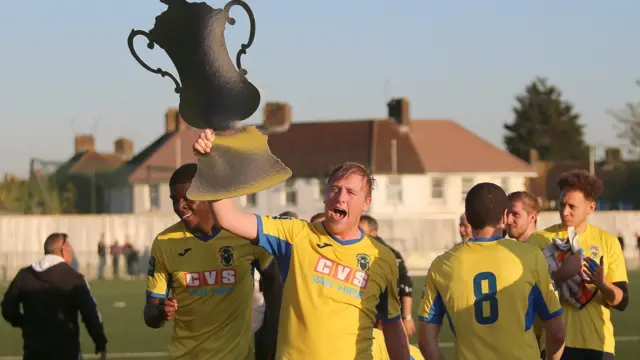 Haringey Borough players