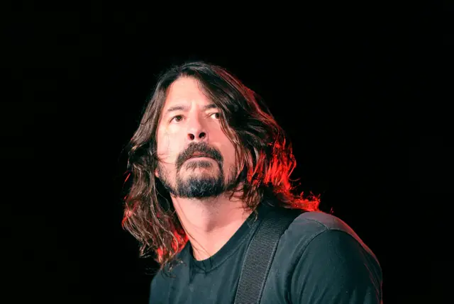 Dave Grohl