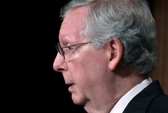 Mitch McConnell