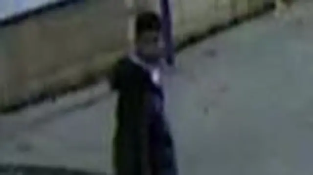 CCTV image