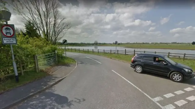 Old Alder Lane, Burtonwood