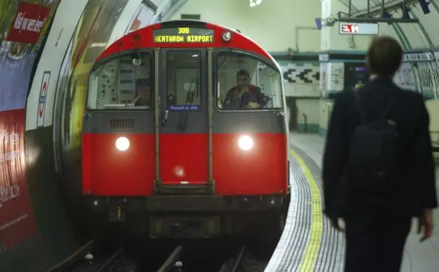 Piccadilly Line