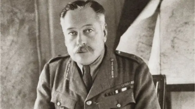 Field Marshal Douglas Haig