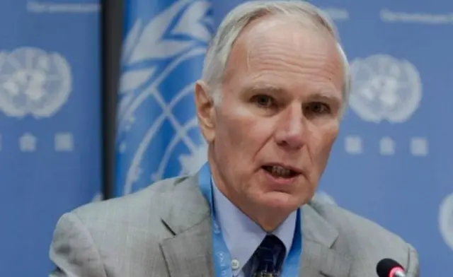 Prof Philip Alston
