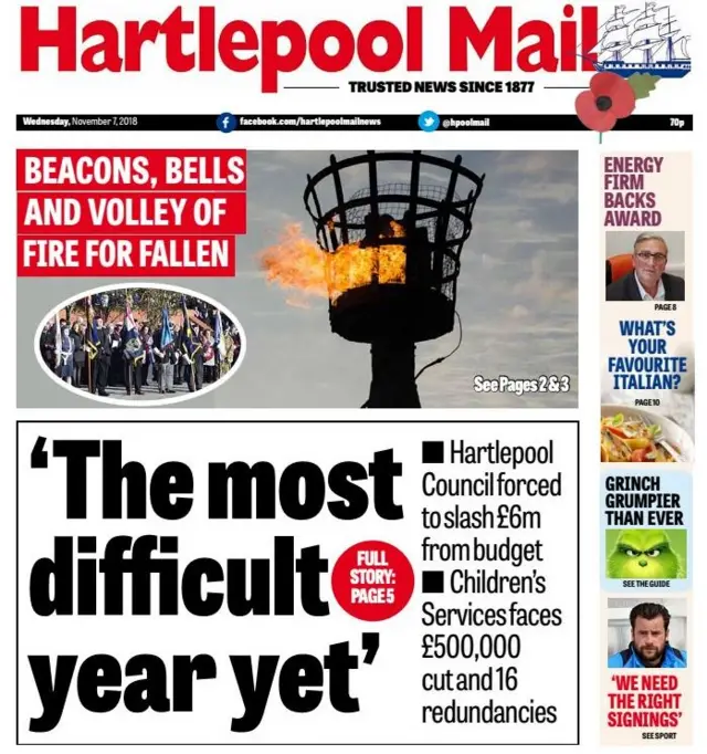 Hartlepool Mail