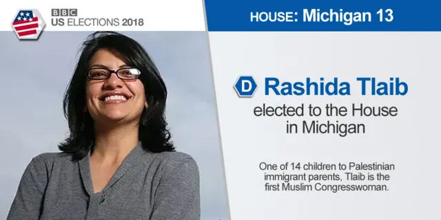 Picture of Rashida Tlaib