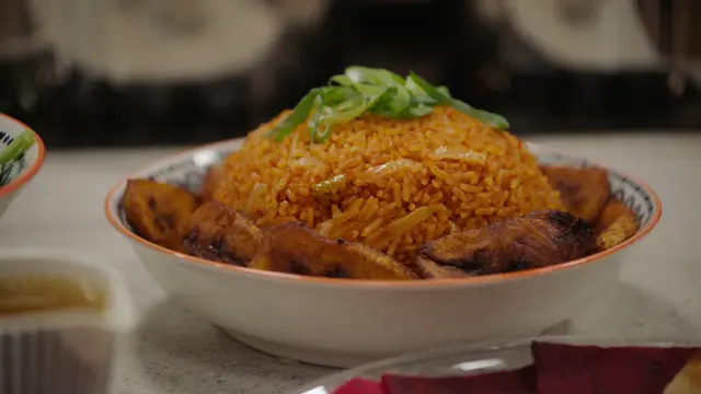 Jollof rice