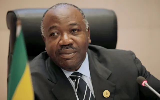 Ali Bongo