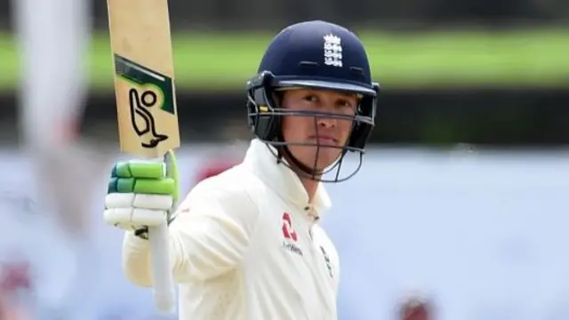 Keaton Jennings