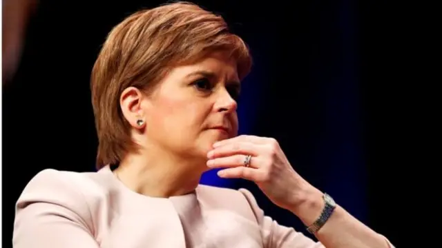 Nicola Sturgeon said Steve Bannon's inclusion in the event risked normalising far-right views.