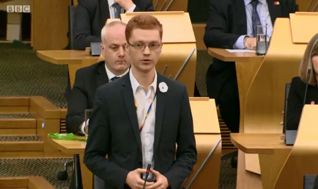 ross greer